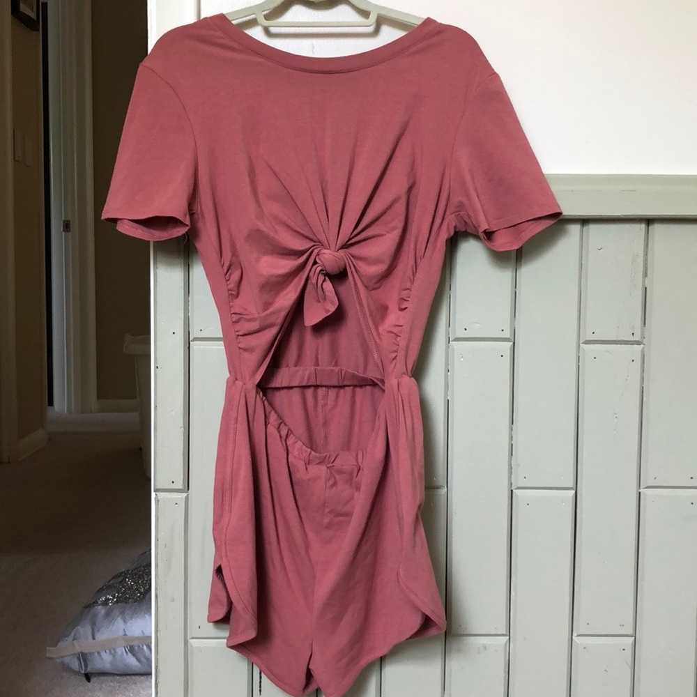 L.A Hearts romper NEVER WORN